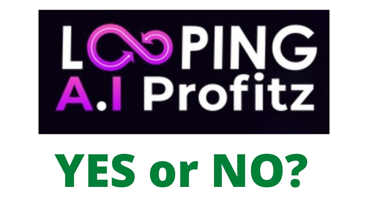 Looping AI Profitz Review - Legit System?