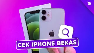 LENGKAP !! Panduan Cek iPhone Bekas Terbaru | Pahami Sebelum Kalian Beli !!