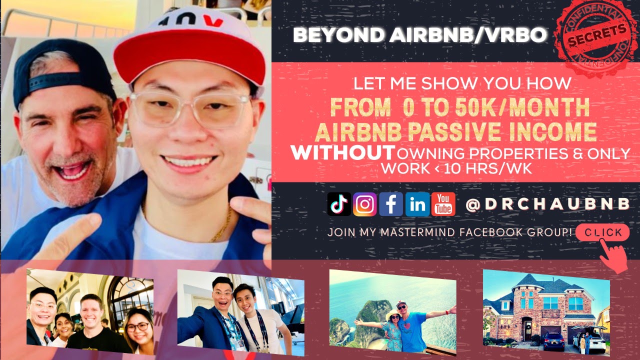 Free LIVE Class with Dr. Chau Ong