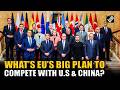 From Macron to Meloni, EU leaders look for ways to compete with U.S. and China
