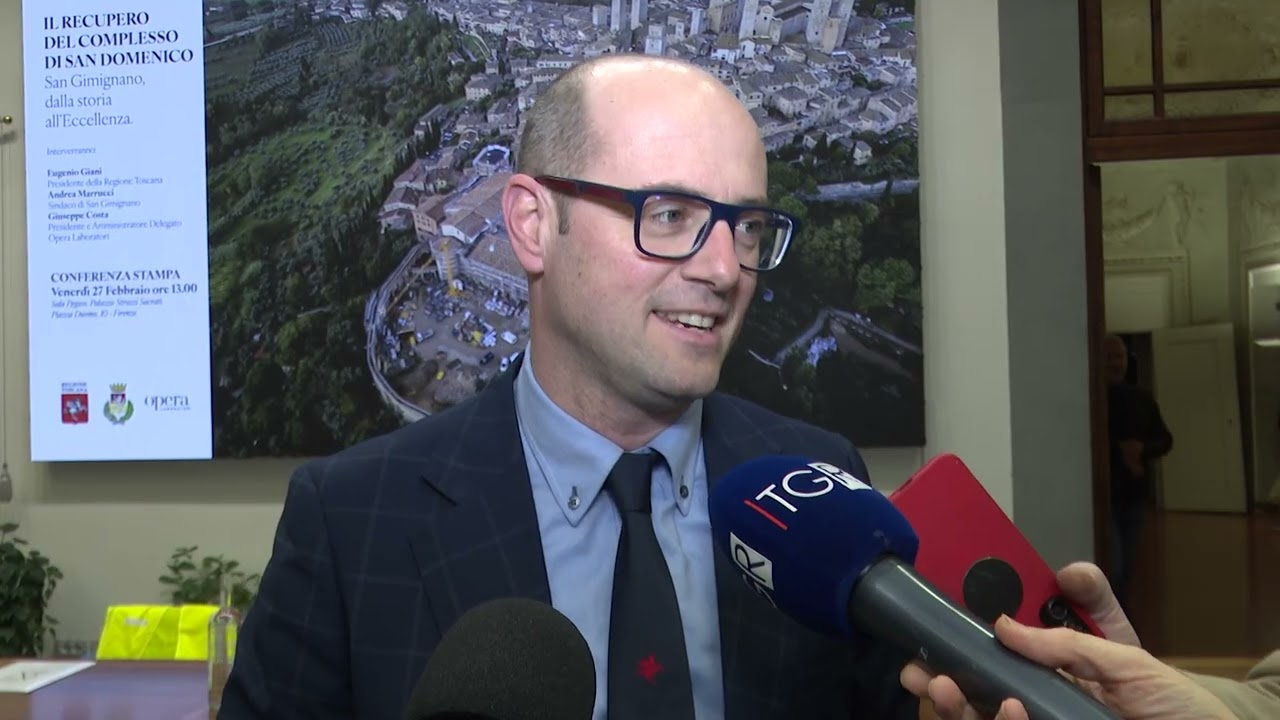 Da San Domenico a Ex celle: la trasformazione in San Gimignano