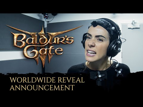 Baldur’s Gate 3 World Gameplay Reveal Announcement