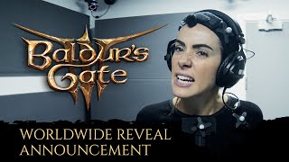 Baldur’s Gate 3 World Gameplay Reveal Announcement