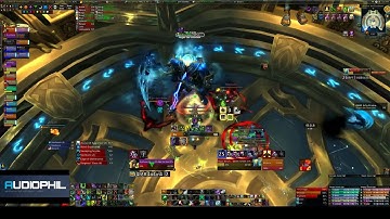 Audiophil vs Argus Mythic