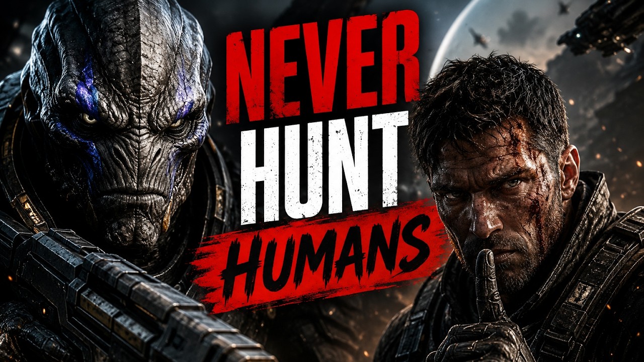The Galaxy's Deadliest Mercenary Had One Warning: Never Hunt