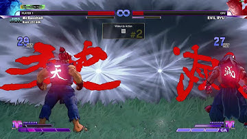 Double Raging Demon (Mysterious Mod)