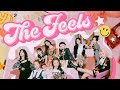 TWICE The Feels YVES V Remix Instrumental mp3