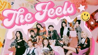 TWICE - The Feels (YVES V Remix Instrumental)