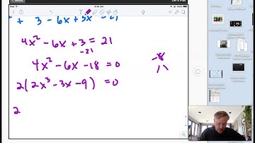 Pre-Calculus Linear and Non-Linear systems of equations