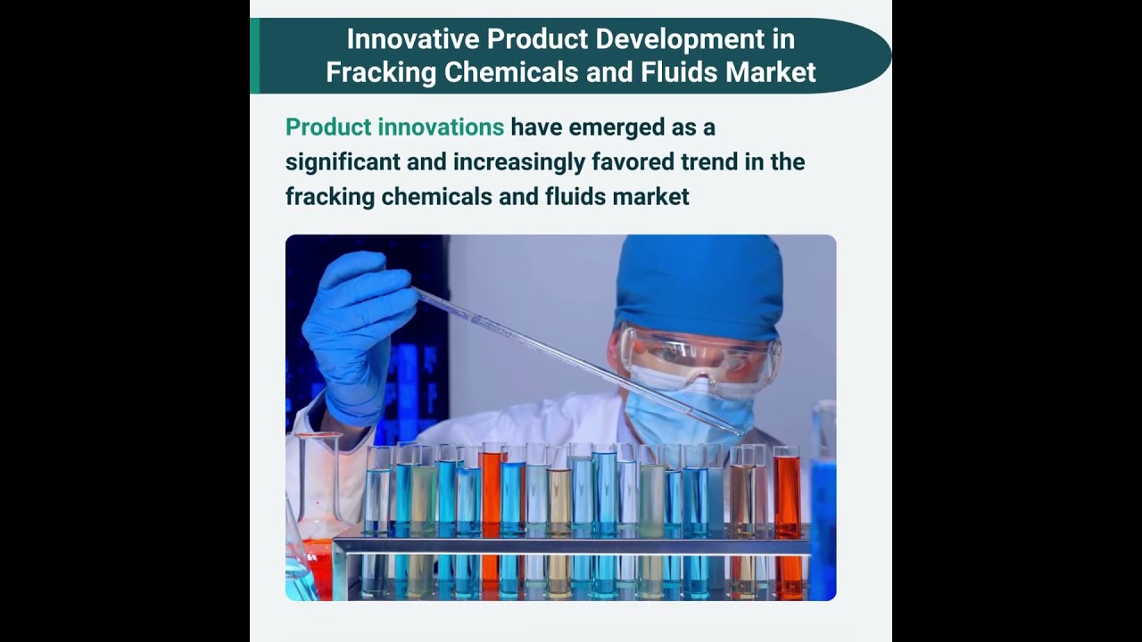 Navigating the Thriving Fracking Chemicals and Fluids Market 🚀