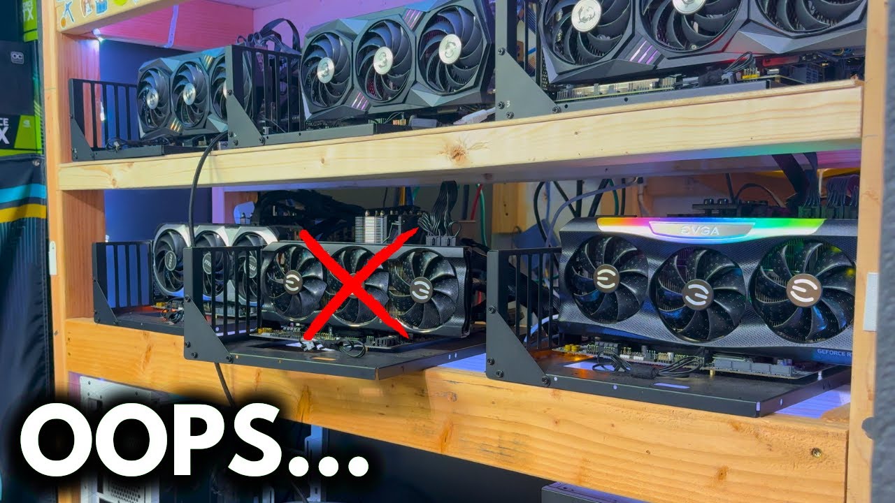 I Bricked My First Ever GPU...