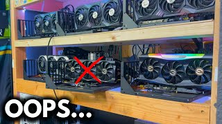 I Bricked My First Ever GPU...