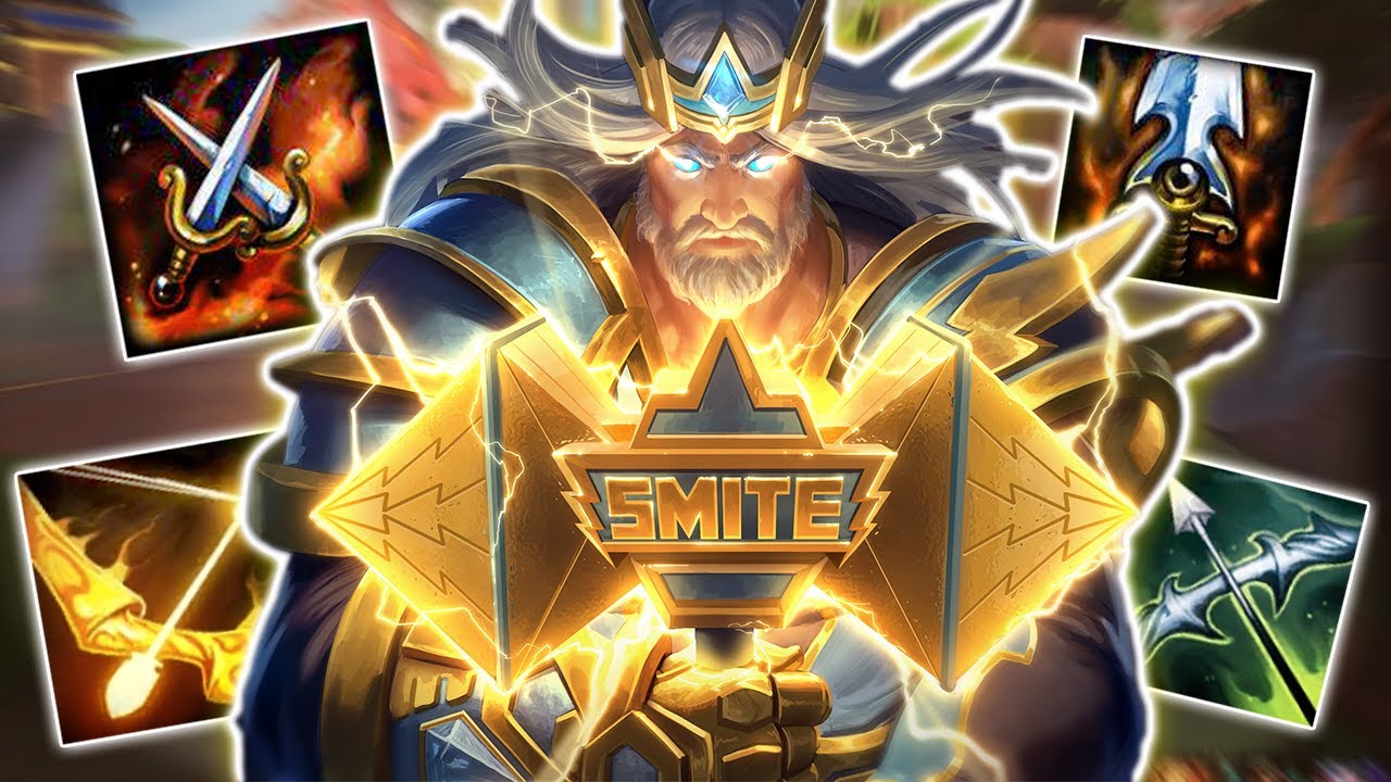 Могу ли я переносить своих товарищей по команде SMITE с помощью этой безумной сборки Тора?