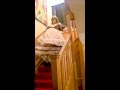 Madam FiFi in a Victorian dress at Mistress Lady Penelope's country manor house 07970183024