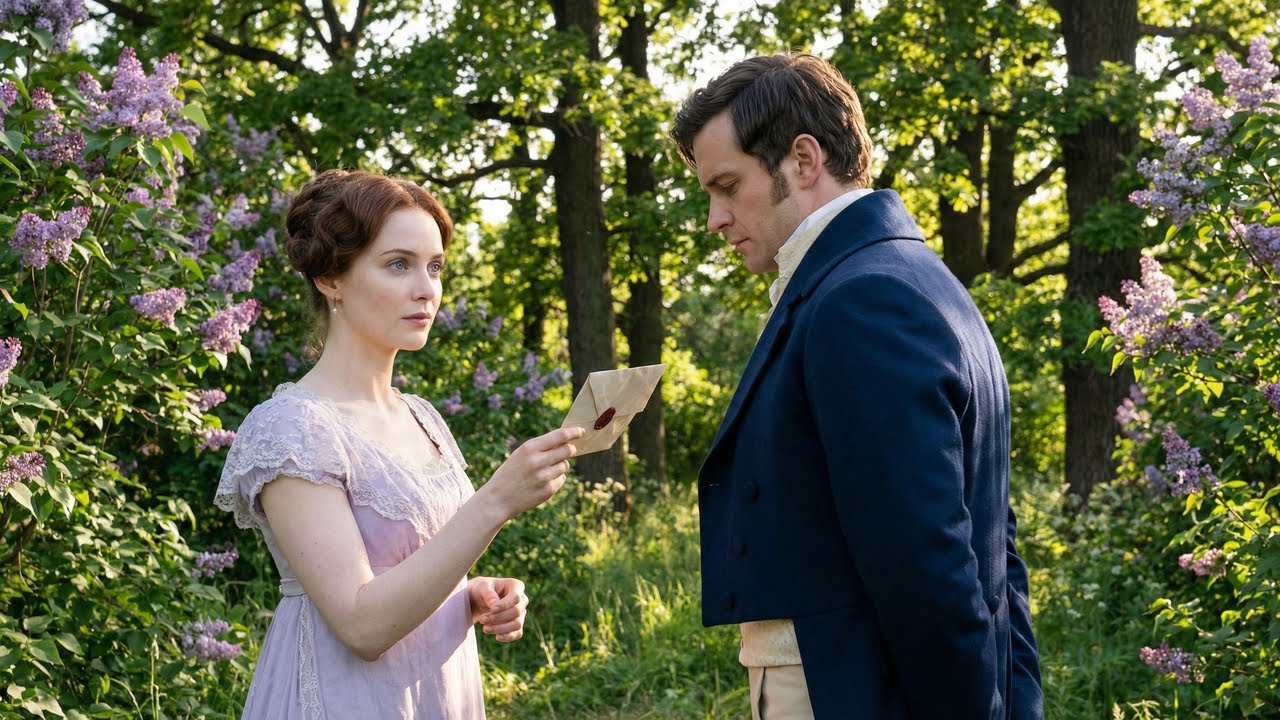 Леди принесла ему счёт за его «милость»... и стала единственным кредитором его чести