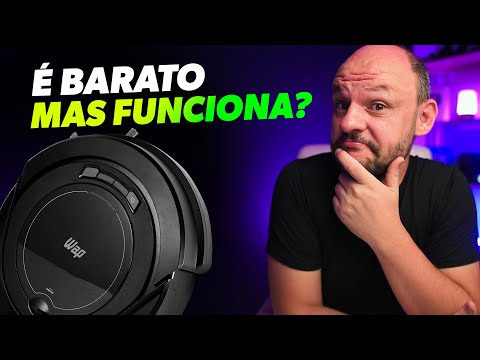 Aspirador Robô até 500 Reais: os 6 melhores de 2025 6 YouTube player