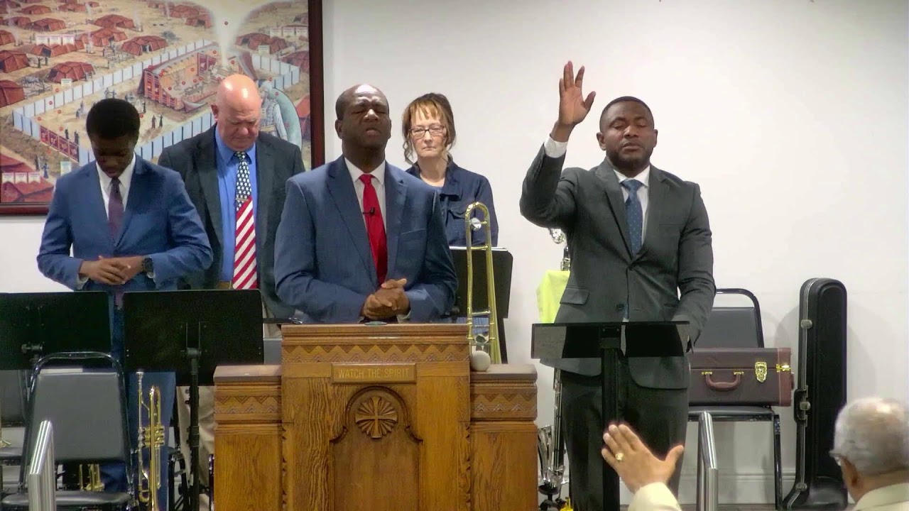 Wednesday Night Service | January 14, 2025