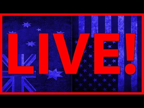 Live Trading in the AUDUSD H1 (Double Trade Analysis)