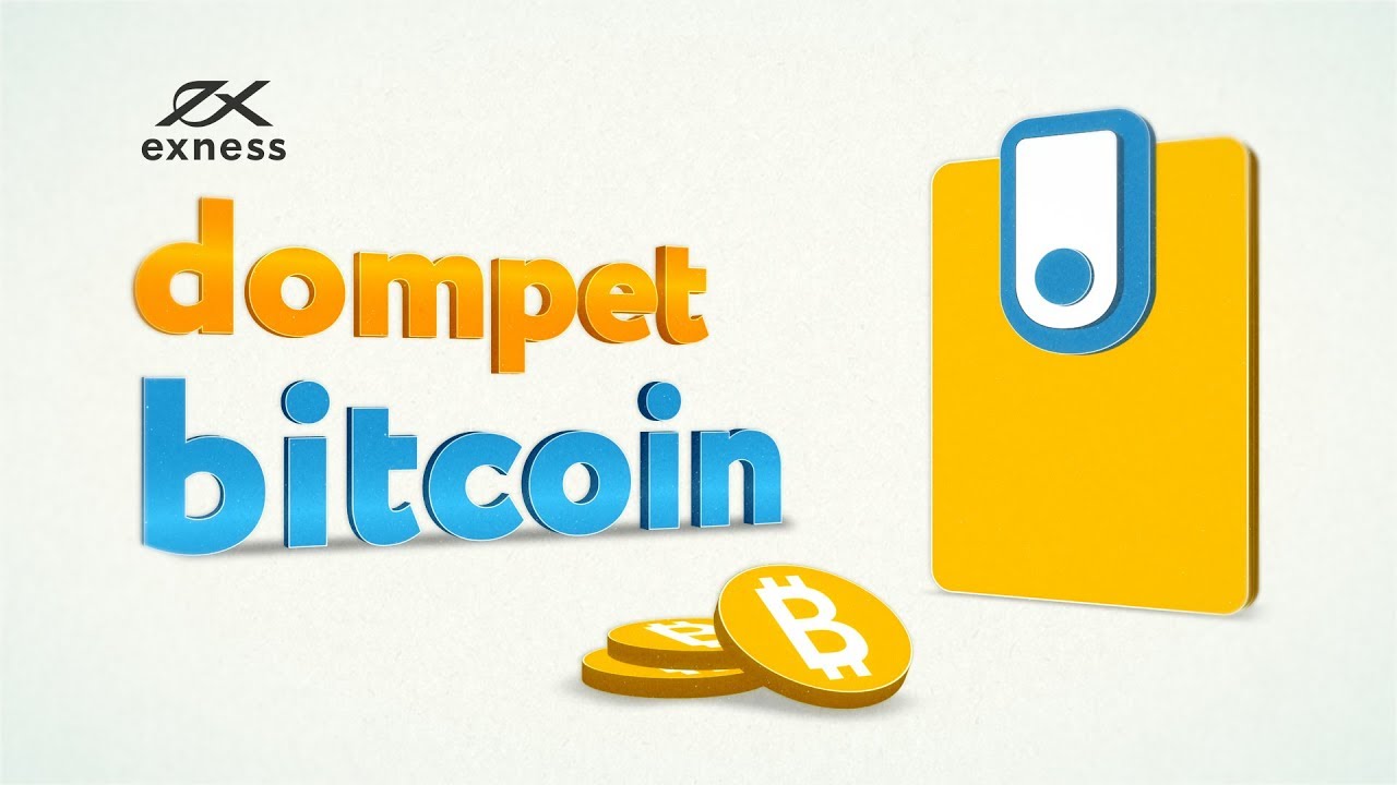 Manakah Dompet Bitcoin yang Tepat untuk Anda? | Exness