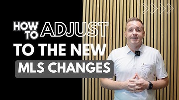 New MLS Adjustments & Changes