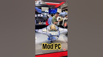 INSANE PC Mod from Computex 2025! 🔥 | G.SKILL Booth