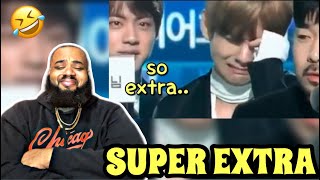 BTS Funny & Extra Moments at Award Shows | REACTION