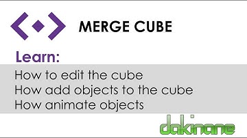 Merge Cube - Tutorial 2