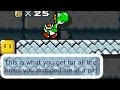 Yoshi's Revenge (Comments on) by Nathan ~ SUPER MARIO MAKER ~ NO COMMENTARY 1AS