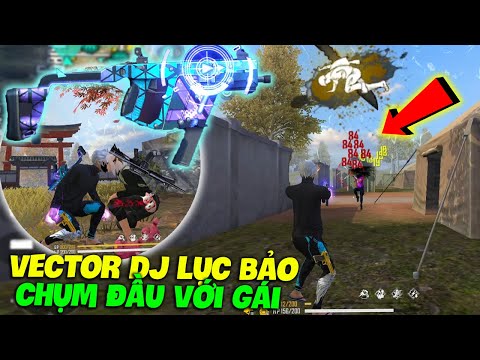 Video [FREE FIRE] TEST SỨC MẠNH SKIN VECTOR DJ LỤC BẢO, TEAM... - youtube