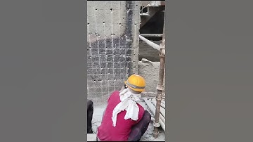 REBARING IN CONCRETE