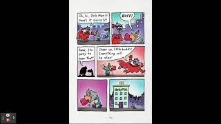 Dog Man Mothering Heights By Dav Pilkey Chapter 8 Becoming Petey