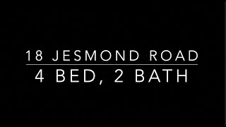 Student House 202526 - 18 Jesmond Road