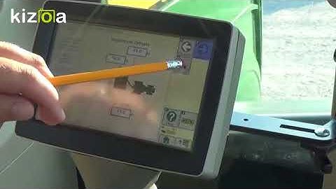 GS3 Command Center AutoTrac Setup and Operation