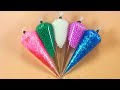 Satisfying Piping Bags Slime StoryTime | Momo's Adventure