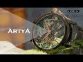 Geneva watch days 2020  artya  luxetv