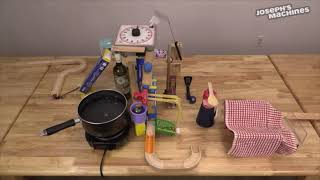 Pass the Salt and Pepper (Joseph's Social Distancing Contraption Hacks)