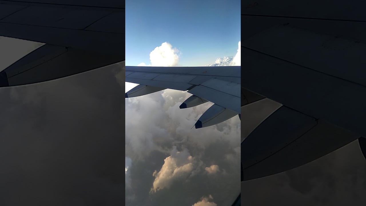 Air Pockets Kolkata to Bagdogra YouTube