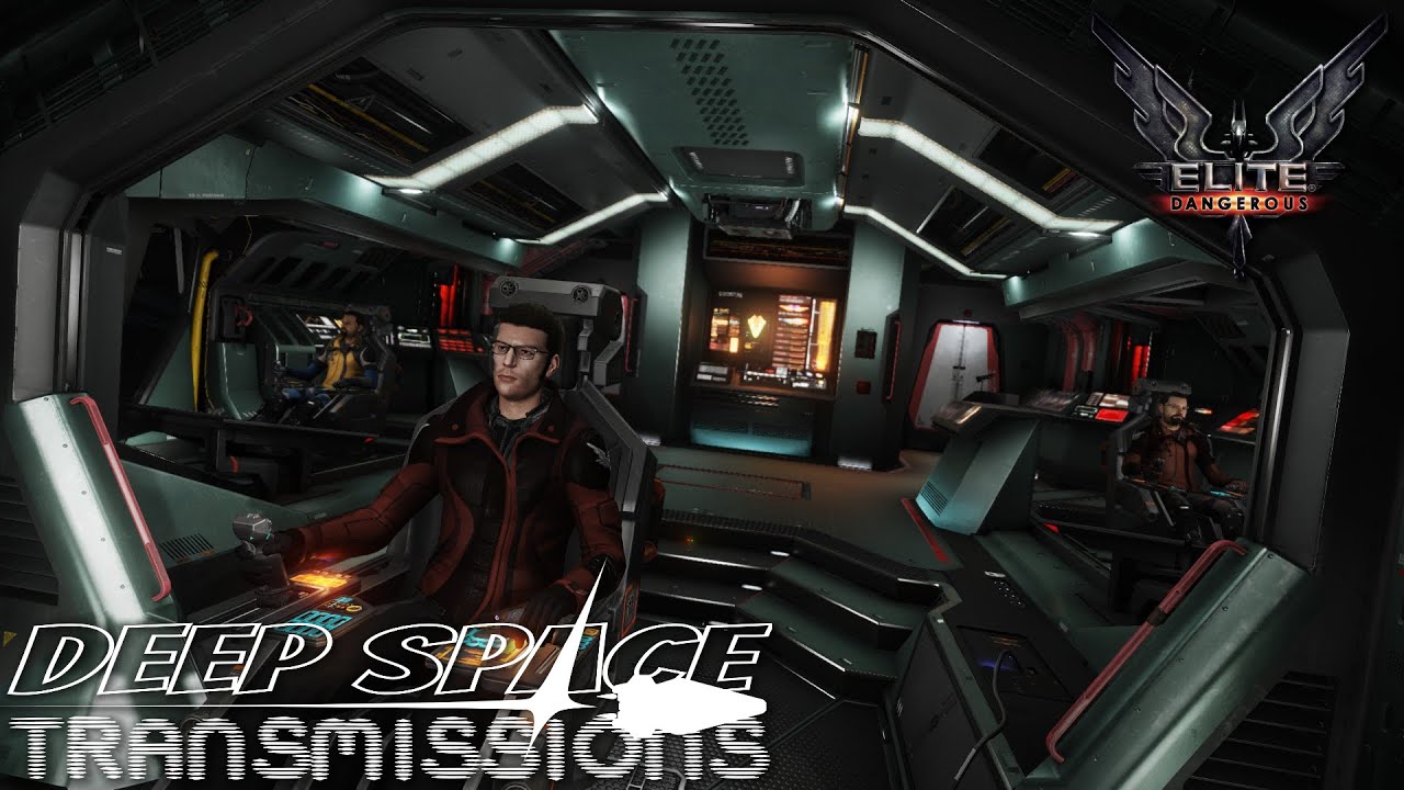 81 Deep Space Transmissions - Your favorite deep space radio show