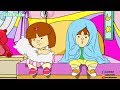 S1-E28 : Kutahu Isi Rumahku - Kasur, Bantal, Selimut | Puri Animation Channel