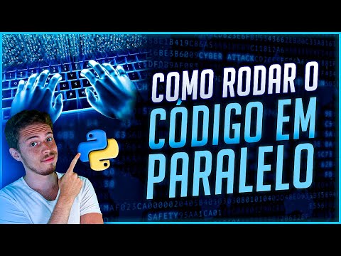 Vídeo: Como você usa paralelo em Python?