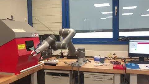 Techman Cobot TM5-700