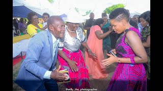 Stellar Mengele Electric Performance At My Dads Burial James Musee Musya