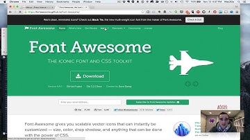Add Font Awesome Icons to Your WordPress Menu GenesisWP