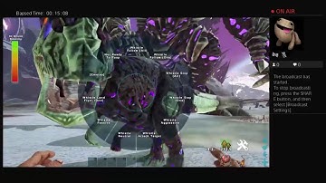 Ark how to get mega mek module and tame it!!! (ps. happy guy)real