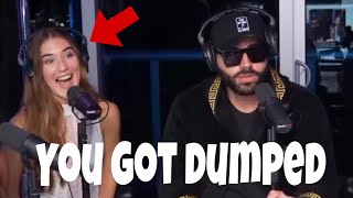 Zherka violates Rumble wifey (Sneako’s girlfriend)