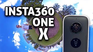 Insta360 ONE X 360º Action Camera | REVIEW (4K) screenshot 3