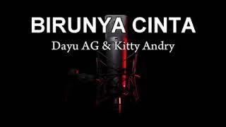 BIRUNYA CINTA. KARAOKE