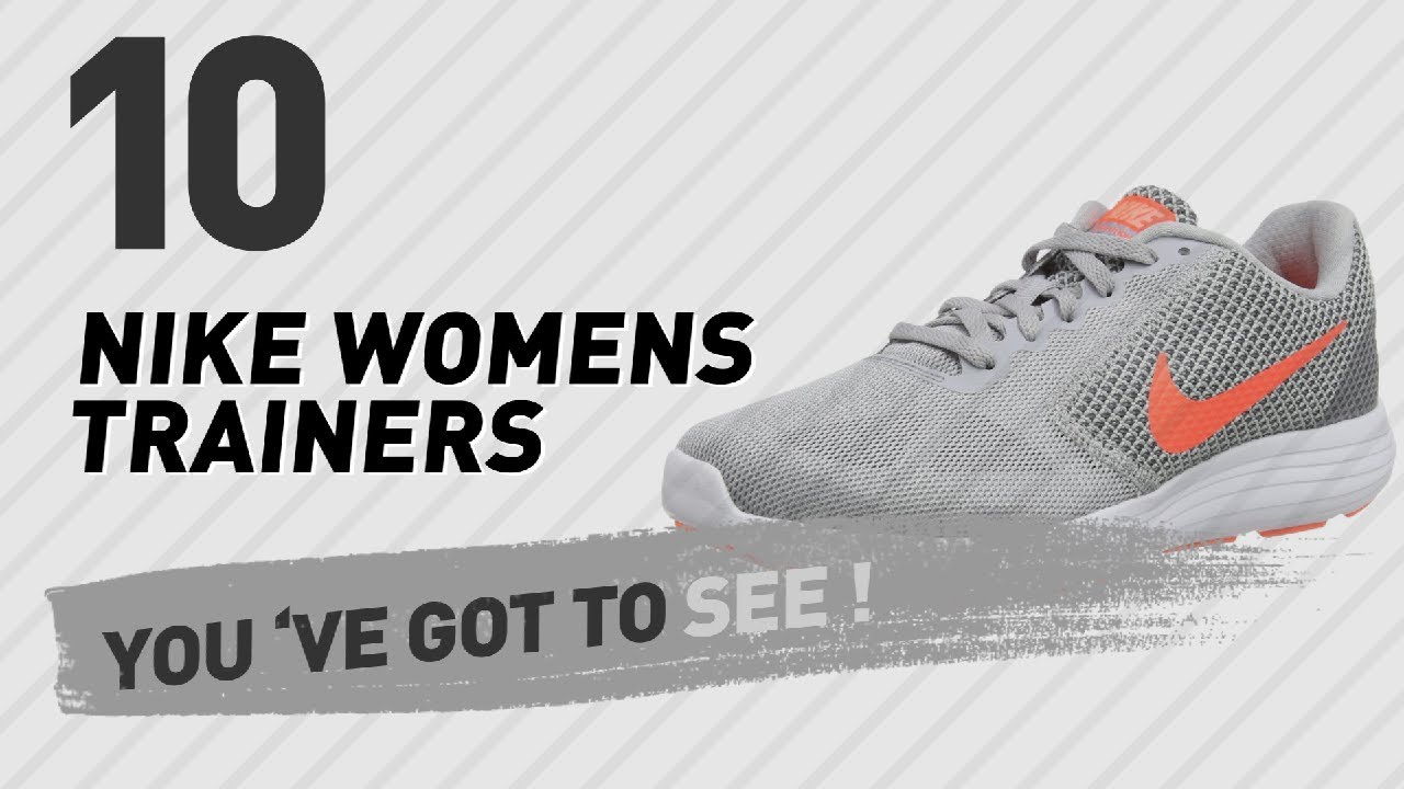 nike store womens trainers