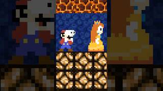 Mario & Luigi Miners Trapped Can They Escape?