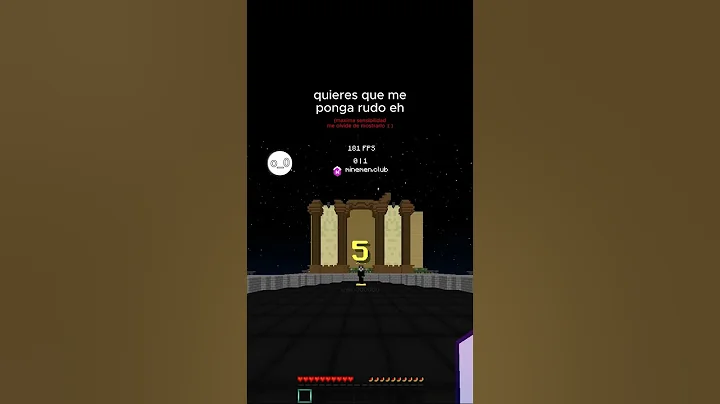 me olvide :(.#minecraft #kmilo_0 #o_0 #minecraftbedrock